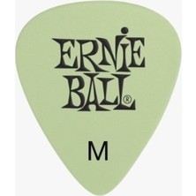 Ernie Ball Super Glow Guitar Picks Medium 1 Adet Pena