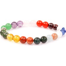 Taş Sandığı Koç Burcu Taşlarından Bileklik - Burç Bilekliği