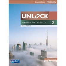 Cambridge University Press Unlock Reading & Writing Skills 2