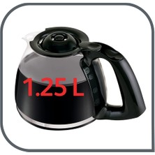 Tefal CM370811 Subito Select  Filtre Kahve Makinesi [ Inoks ]  - 7211002532