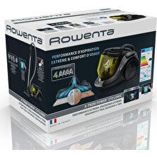 Rowenta RO6954 X-Trem Power EA 750 Watt Toz Torbasız Elektrikli Süpürge [ Sarı ] - 2211400070