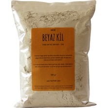 Tamtabi Beyaz Kil - Toz - 750GR - Kaolin Kili