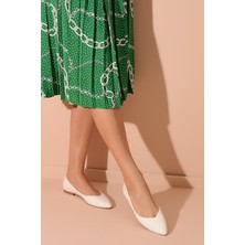Shoes Time Kadın Babet 20Y 401