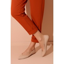 Shoes Time Kadın Babet 20Y 401