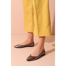 Shoes Time Kadın Babet 20Y 401