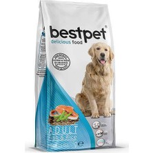 Bestpet Fish Balık Etli Yetişkin Köpek Maması 15 kg