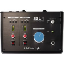 Solid State Logic - Ssl2 USB Ses Kartı
