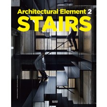 Architectural Element Stairs (Mimari Elemanlar Merdivenler)