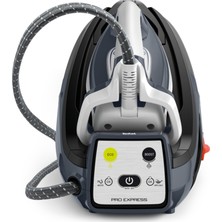 Tefal GV7832E1 PRO 7.5 Bar 2400 Watt Express Buhar Kazanlı Ütü Gri - 1830007735