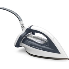Tefal GV7832E1 PRO 7.5 Bar 2400 Watt Express Buhar Kazanlı Ütü Gri - 1830007735