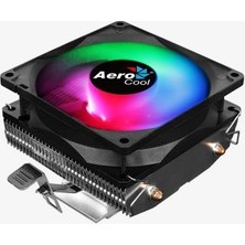 Aerocool Air Frost 2 FRGB 12 cm Fan İşlemci Soğutucu (AE CC AF2)
