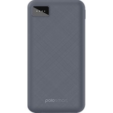 Corby CX014 Zoom Voyager + Polosmart PSM34 20.000 mAh Powerbank