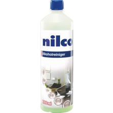 Nilco Alkoholreiniger Bazlı Yüzey Dezenfektanı  1 Lt