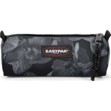 Eastpak Benchmark Single Charming Black Kalem Çantası EK000372A891