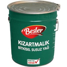 Besler Gıda Besler Kızartmalık Yağ 18 Lt