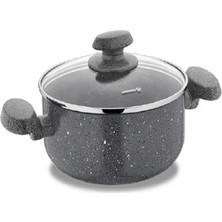 Korkmaz Mia Granit 30x13,5 cm Tencere
