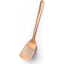 Korkmaz Twisty Rosa Gold Spatula