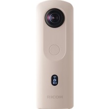 Ricoh Theta Sc2 4K 360 Derece Kamera Bej