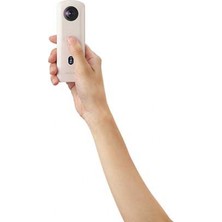 Ricoh Theta Sc2 4K 360 Derece Kamera Bej