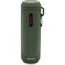 Sword 1640A LED Fenerli Outdoor Bluetooth Hoparlör