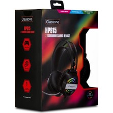 Classone HP915 RGB 7.1 Surround Oyuncu Kulaklık