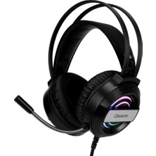 Classone HP915 RGB 7.1 Surround Oyuncu Kulaklık