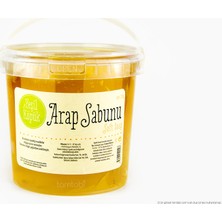 Tamtabi Arap Sabunu 1kg Yeşil Köpük