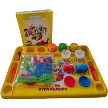 Cese Toys Happy Douhg Tepsili Oyun Hamuru Seti