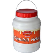 Bozkırlı Çavuşoğlu Çavuşoğlu Köpük Helva Köpüklü Helva 930 gr