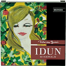 Idun Minerals Stockholm Shimmering Bronzer Midnattssol - Mineral Işıltılı Bronzlaştırıcı Pudra Midnattssol - 5 gr