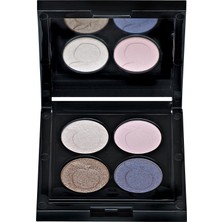 Idun Minerals Stockholm Eyeshadow Palette X4 Norrlandssyren - Mineral Göz Farı Paleti 4'lü Norrlandssyren - 4 gr