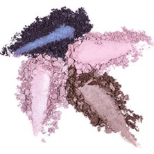 Idun Minerals Stockholm Eyeshadow Palette X4 Norrlandssyren - Mineral Göz Farı Paleti 4'lü Norrlandssyren - 4 gr