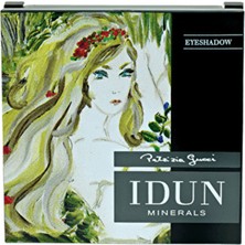 Idun Minerals Stockholm Eyeshadow Palette X4 Norrlandssyren - Mineral Göz Farı Paleti 4'lü Norrlandssyren - 4 gr