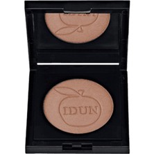 Idun Minerals Stockholm Matte Bronzer Sommardröm - Mineral Mat Bronzlaştırıcı Pudra Sommardröm - 4,6 gr