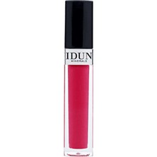 Idun Minerals Stockholm Lipgloss Marleen - Mineral Dudak Parlatıcısı Marleen - 6 ml
