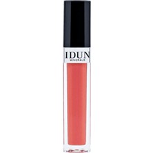 Idun Minerals Stockholm Lipgloss Mary - Mineral Dudak Parlatıcısı Mary - 6 ml