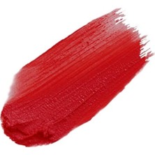 Idun Minerals Stockholm Matte Lipstick Jordgubb - Mineral Mat Ruj Jordgubb - 4 gr