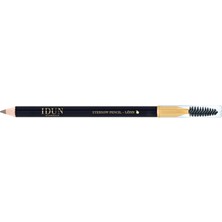 Idun Minerals Stockholm Eyebrow Pencil Medium Brown Lönn - Kaş Kalemi Orta Kahverengi Lönn - 1,2 gr