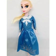 Can Oyuncak Bebek Frozen Prenses Elsa