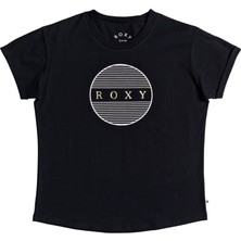 Roxy Epic Af Word Kadın T-shirt ERJZT04809-KVJ0