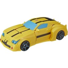 Hasbro Trasnformers Cyberverse Dev Figür Bumblebee E1885-E3641