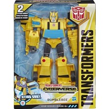 Hasbro Trasnformers Cyberverse Dev Figür Bumblebee E1885-E3641