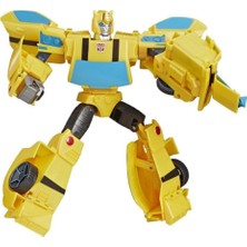 Hasbro Trasnformers Cyberverse Dev Figür Bumblebee E1885-E3641