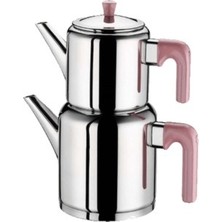 Aryıldız Roma Rose Gold Çaydanlık