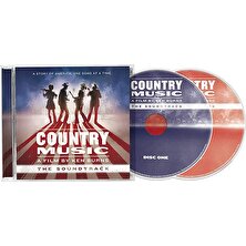 Country Music - A Film By K.burns CD