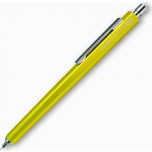 Ohto NKG-605H Horizon Iğne Uçlu Roller Kalem Metalik Sarı
