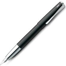Lamy Studıo 67S Dolma Kalem Mat Siyah (Ef Uç)