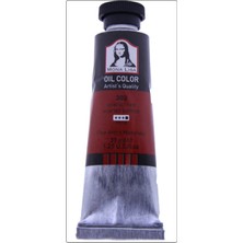 Mona Lisa 303 Yağlı Boya 37 ml Scarlet Kırmızı