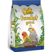 Quik Paraket, Sultan, Cennet Papağanı Yem Seti