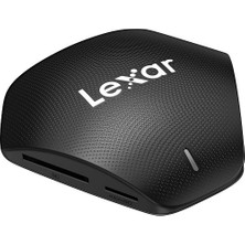 Lexar Multi USB 3.1 Type-C Kart Okuyucu (SD-MicroSD-CF)